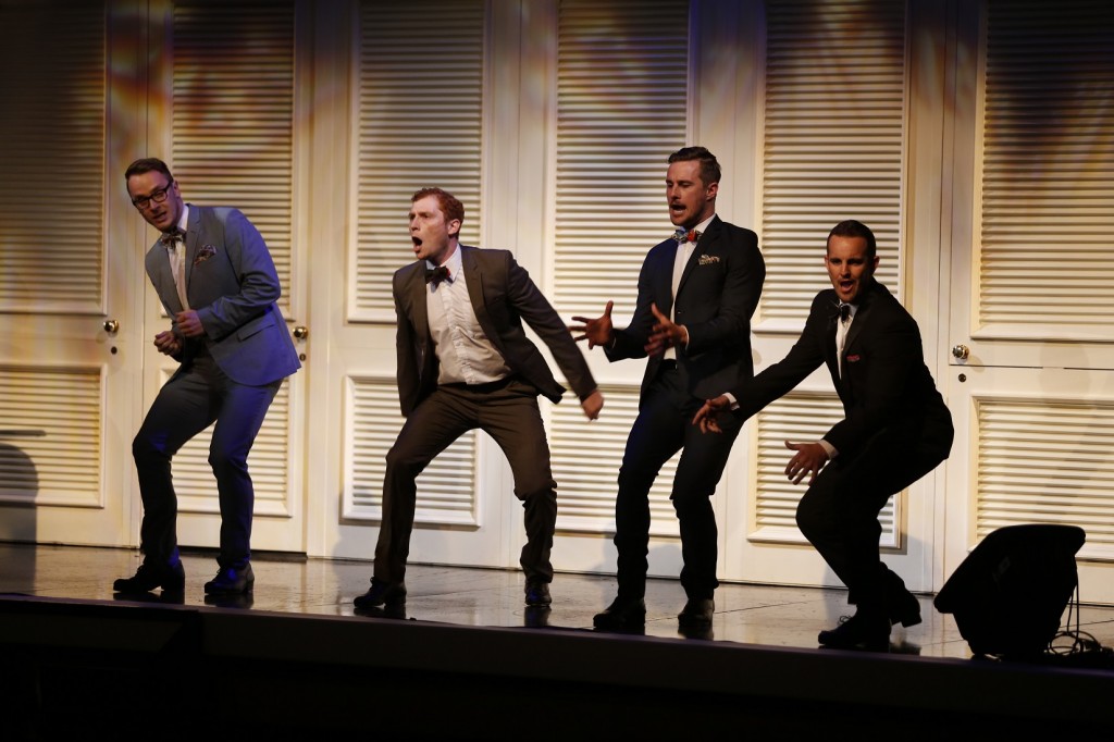 Equity Lifetime Achievement Award, Her Majesties Theatre, Melbourne