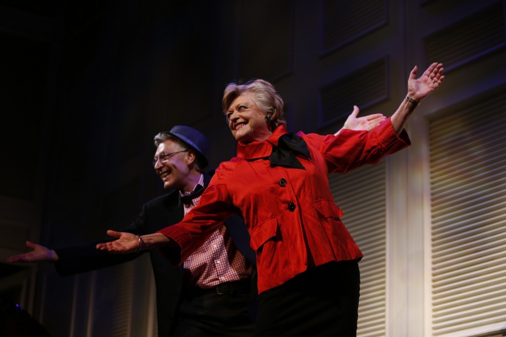 Equity Lifetime Achievement Award, Her Majesties Theatre, Melbourne