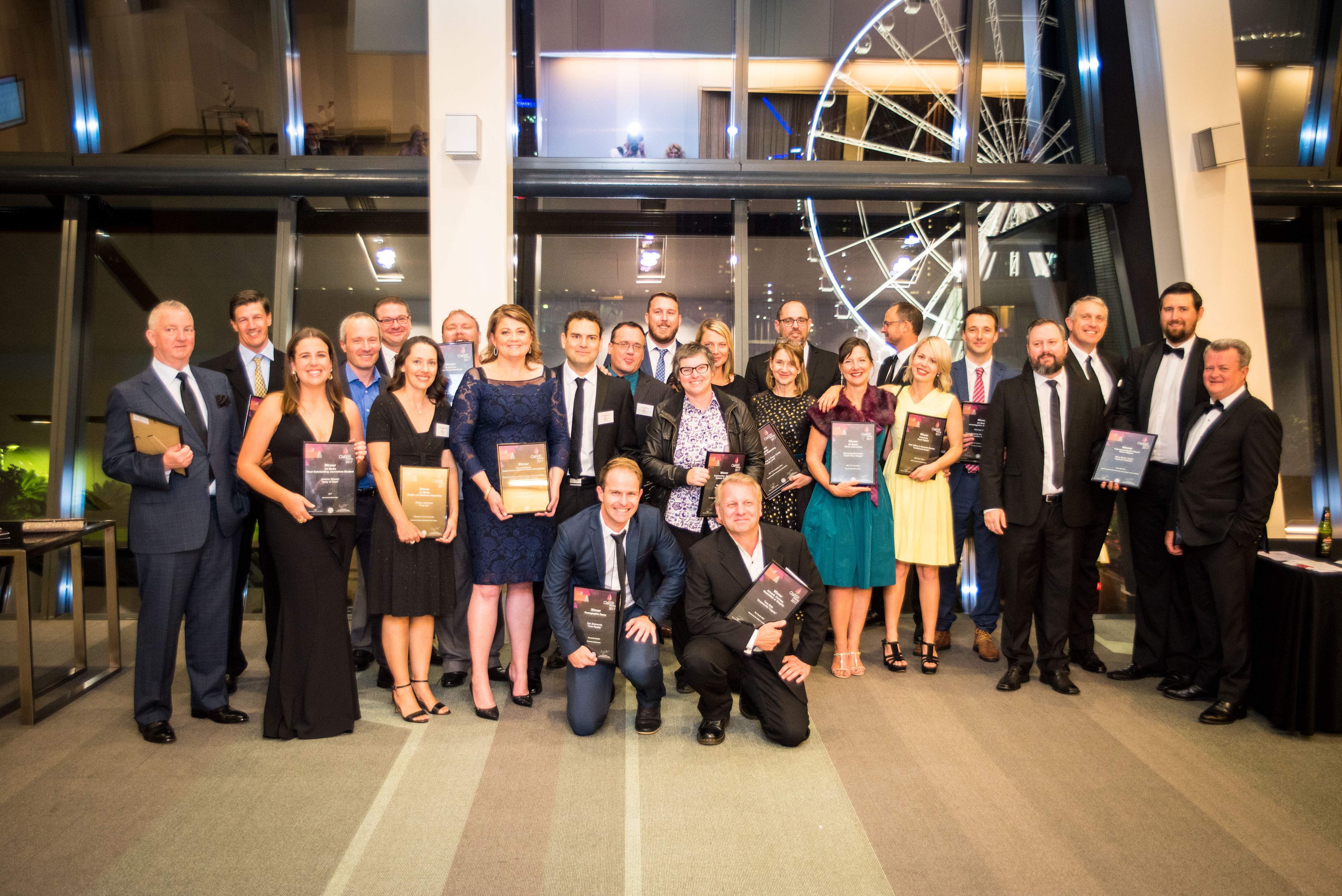 MEAA | Queensland Clarion Awards