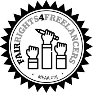 Fair Rights for Freelancers logo