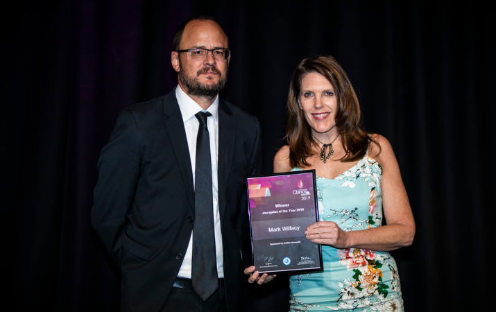 Meaa Queensland Clarion Awards - 