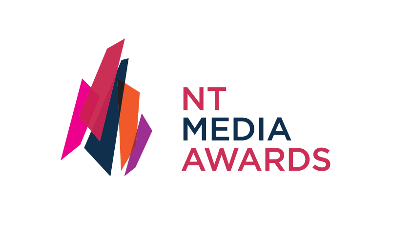 NT Media Awards logo
