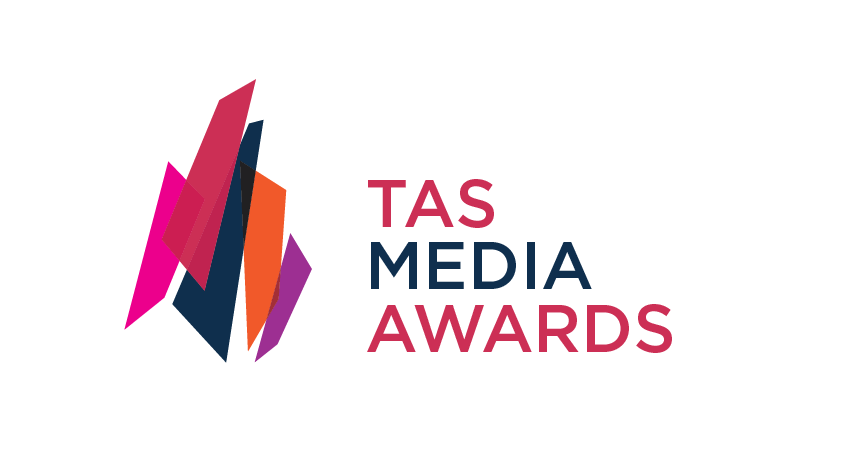 Tasmanian Media Awards logo
