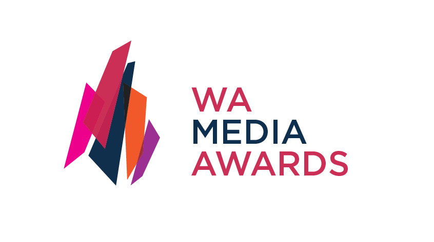 WA Media Awards logo